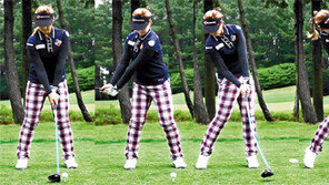 김효주 ‘돌다리 샷’이냐, 백규정 ‘돌격대 샷’이냐