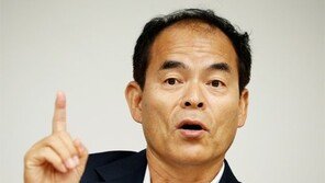 노벨물리학상 나카무라 교수 “똑똑한 한국 학생들 대기업만 고집… 미친짓 할수 있어야 노벨상 가능해”