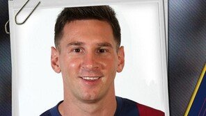 ‘챔피언스리그’ 메시 1골 1도움 맹활약…바르셀로나, 아약스에 3-1승