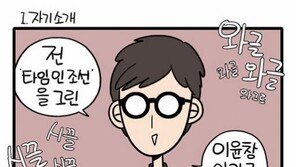 “혹시 연상연하 커플 탄생?”… 김진 이윤창, 웹툰서 열애 암시