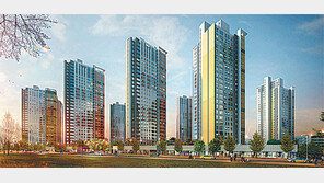 [화제의 분양현장]쾌적한 택지지구 vs 인프라 갖춘 재건축 단지… 분양열기 ‘활활’