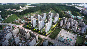 [화제의 분양현장]현대엔지니어링, 힐스테이트 서천(매미산) 外