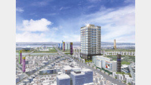 공실 걱정 없는 영등포역 초역세권 2분 ‘신한헤스티아’ 오피스텔