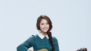 박지윤 사운드 오브 뮤직… 7년만에 뮤지컬 무대 오른다