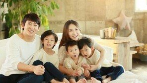 박지헌, 아내 넷째 임신 “딸내미 만나기 3주 전” 소감