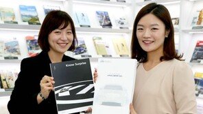 현대기아차, 연차보고서 및 브로셔 ‘갤럭시 어워즈’ 최고상 수상