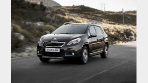 도심형 CUV ‘푸조 2008’, 29일 출시된다…가격은?