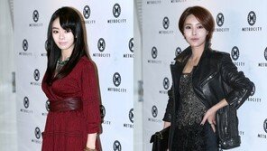 서우 김윤서, 패션위크서 우정 과시…환상적도 몸매까지 ‘눈길’