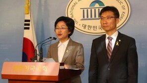 김미희·이상규 의원 “김영환 새빨간 거짓말…법적 대응”