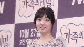 [포토] 효영, 카메라와 ‘아이컨택’