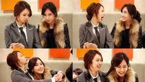 서우-김윤서, 과거 ‘다정한’ 인증샷…“살벌한 연기 하다가도 훈훈”