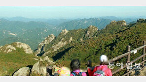 속리산 무질서 특별단속…적발 시 과태료 최고 30만원