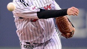 ‘준플레이오프 2차전’ LG, 우규민 선발…1차전과 라인업 동일