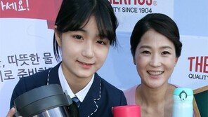 “6시간 동안 따끈하게 드세요”