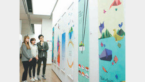 [대구/경북]“독도 생각하며 작품 만드니 가슴 뭉클”