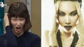 라디오스타 송경아 “이건 내가 원조” 자부심 보인 포즈는? “헉”