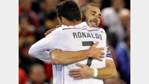 ‘챔피언스리그’ 레알마드리드, 적지서 리버풀 3-0 격파…“역시 호날두”