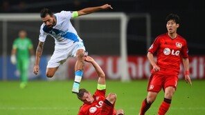 ‘손흥민 풀타임’ 레버쿠젠, 제니트 꺾고 C조 1위