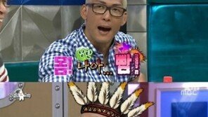 ‘라디오스타’ 박준형 “송경아 외모, 몽골인 느낌”… 솔직 고백