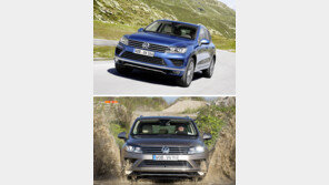 [CAR]폴크스바겐의 2.5세대 투아렉, 오프로드에서 더 용맹해졌다