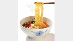 중국인이 뽑은 한국 명품… "신라면 대륙 휘어잡나?"