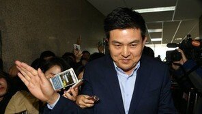 새누리 김태호, 최고위원 전격 사퇴 “개헌도 골든타임이라며 대통령에 염장…”
