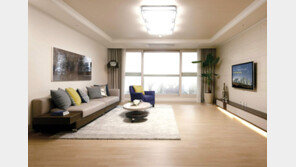 [Home&Dream]‘사통팔달’ 고덕동 초입에 위치… 지상 최고 35층 3658채 대단지