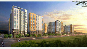 [Home&Dream]경기도시공사, 위례 노른자위 땅 ‘휴먼링’내 공공분양 아파트