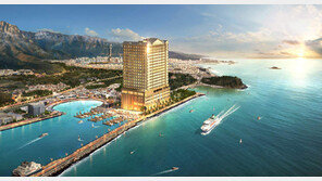 [Home&Dream]라마다호텔, 스파하며 바다 감상할 수 있는 특1급 속초 호텔