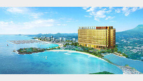 [Home&Dream]제주라마다호텔, 테라스에 앉아 성산일출봉 바라보며 ‘힐링’