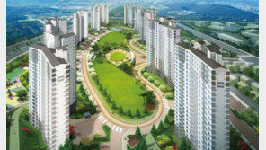 [Home&Dream]원건설, 4베이 판상형 구조에 단지내 대형 광장 조성