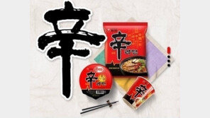 중국인이 뽑은 한국 명품, 한국인의 입맛 ‘신라면 등 42 품목’