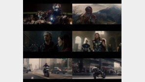 ‘어벤져스2’ 예고편 공개…“히어로들이 서울 도심을 달린다?”