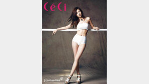 ‘더 지니어스’ 하연주, 신아영에 굴욕 준 ‘파격 화보’… 섹시!