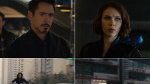 마블, ‘어벤져스2’ 예고편 유출에 정식 예고편 공개 “Dammit”