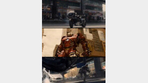 ‘어벤져스2’ 예고편 공개… 서울 도심 누비는 스칼렛 요한슨