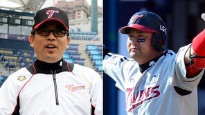 양상문 감독 “열린 귀가 미친선수 만들었다”