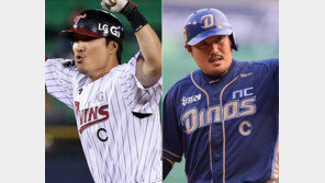 이진영 “진루타라도 치고 나가려는 집중력 중요”