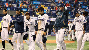 NC의 분위기 전환이냐… LG의 탄탄한 전력이냐