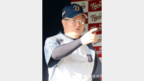 막판 몰린 김경문, 뚝심? 헛심?