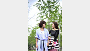 ‘마마’ 송윤아, 문정희 극찬 “최고의 파트너…커플상 받고 싶다”