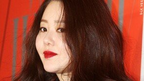 고현정, 통통해진 볼살… 오랜만에 공식 석상 등장