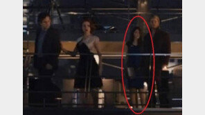 ‘어벤져스2’ 예고편 수현, 토르 옆에서 ‘위풍당당 자태’