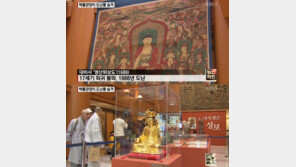 도난 불교문화재 48점 공개, 26년간 보물 숨긴 범인이…‘사립 박물관장’