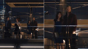 “1초 등장, 존재감 폭발”… ‘어벤져스2’ 예고편, 수현 포착