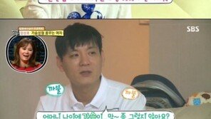 ‘자기야’ 정성호 장모 “가슴 확대 수술 하고 싶다”… 정성호 반응은?