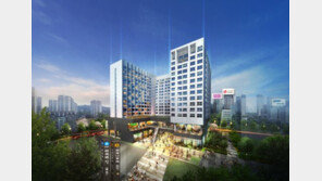 마곡지구, ‘힐스테이트 에코 마곡나루역’ 10월 분양