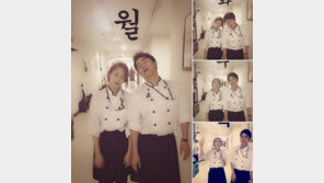 ‘오늘부터 출근 2기’ 홍진호-박규리, 셀프홍보 “목요일부터 조금씩 신나지고”