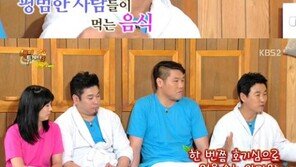 ‘해피투게더3’ 이영돈 “맛집 노하우? 여행객에게 유명한 식당은 안 가”