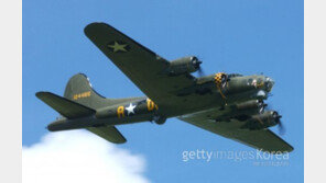 [화보] 2차 대전 ‘하늘의요새’ 폭격기 포트리스…성공적으로 복원